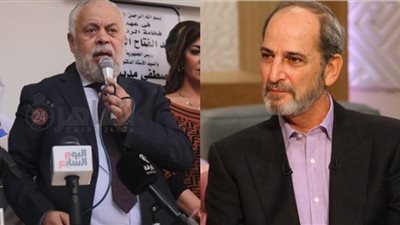 أشرف زكي: أول قاعة في دار رعاية الفنانين المسنين هتكون باسم هشام سليم