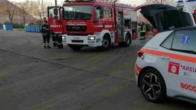 وفاة عامل مصري بشركة ريام لإعادة تدوير السيارات بميلانو