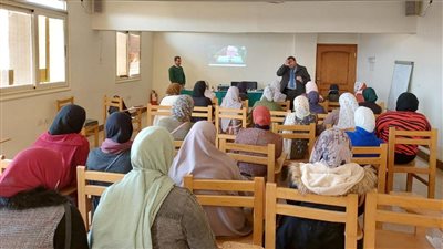 شباب كفر الشيخ تنظم ندوة تعريفية عن نظام حق الامتياز التجاري الفرنشايز