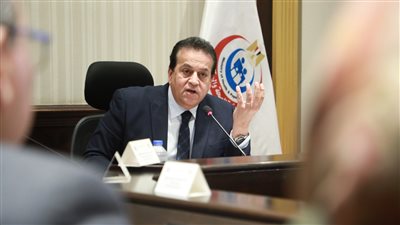 وزير الصحة: الاهتمام بخدمات الرعاية الأساسية على رأس أولويات العمل في 2023