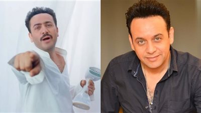 مصطفى قمر عن تقليد تامر حسني له: سألني الأول وضحكت لما شُفته