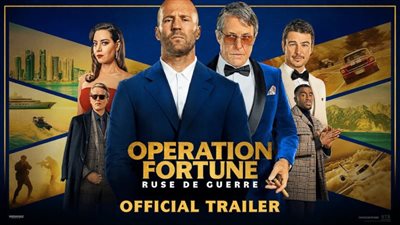 أول عمل لـ جيسون ستاثام بعد غياب.. تفاصيل فيلم Operation Fortune: Ruse وموعد طرحه