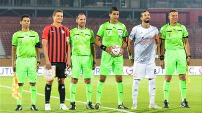 التشكيل الرسمي لمباراة فاركو وفيوتشر في الدوري