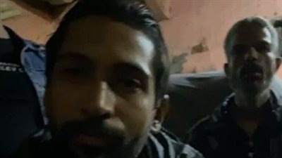 والد الطفلتين ضحايا حادث حريق شقة شبرا يروي التفاصيل | بث مباشر 