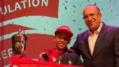 تعليم الجيزة تحصد المركز الأول عالميًا في المسابقة الدولية للعباقرة بالإمارات