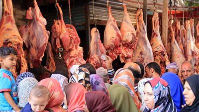تعرف على أسعار اللحوم الحمراء البلدي والمستوردة في مصر اليوم الاثنين