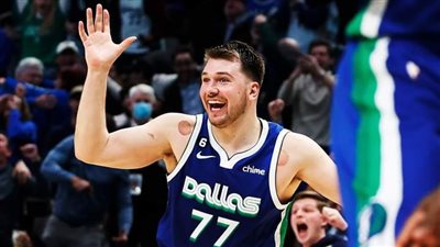 لوكا دونتشيتش.. الساحر الذي أعاد الأرقام القياسية في NBA