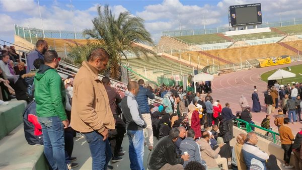 إقبال المواطنين