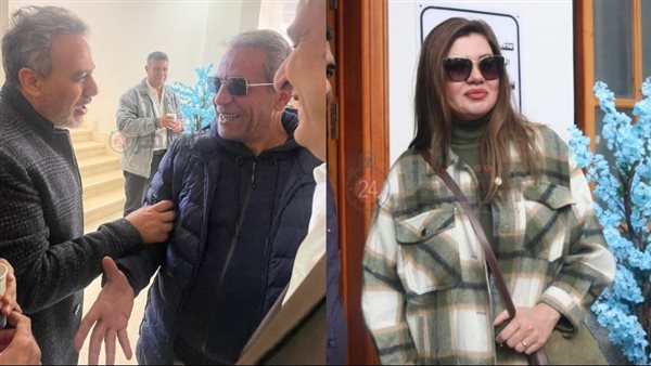 رانيا فريد شوقي وصبري