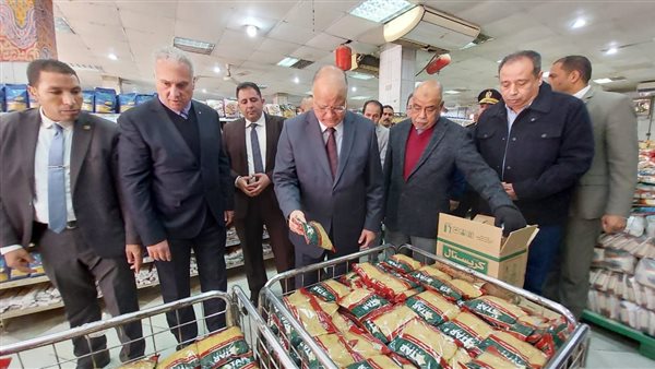 اللواء محافظ القاهرة