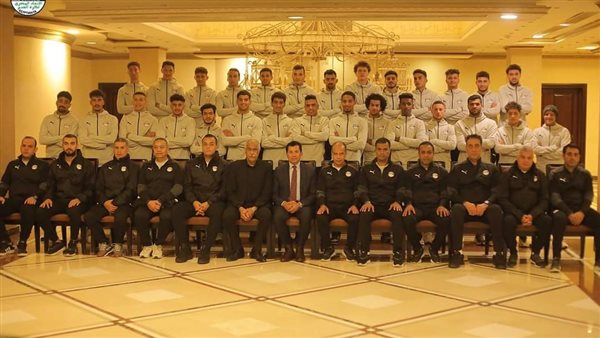 منتخب مصر للشباب