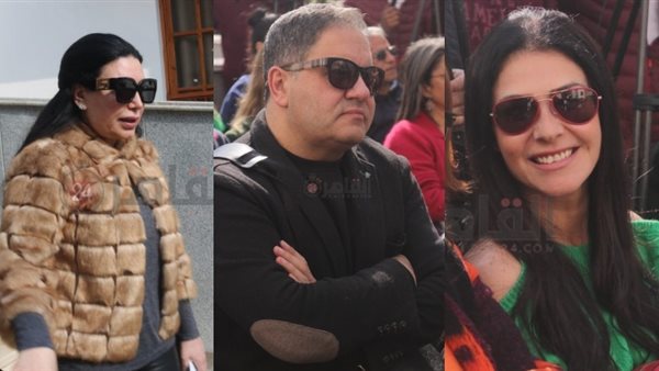 بسمة وإدوارد وعبير