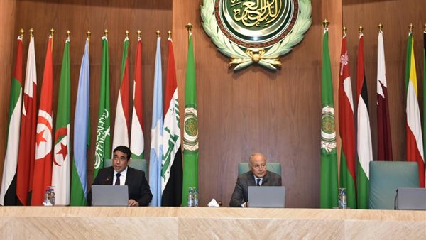 الرئاسي الليبي بالجامعة