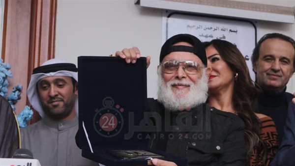 أشرف عبد الغور