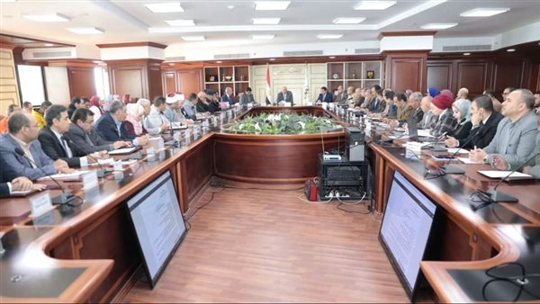 جانب من الاجتماع