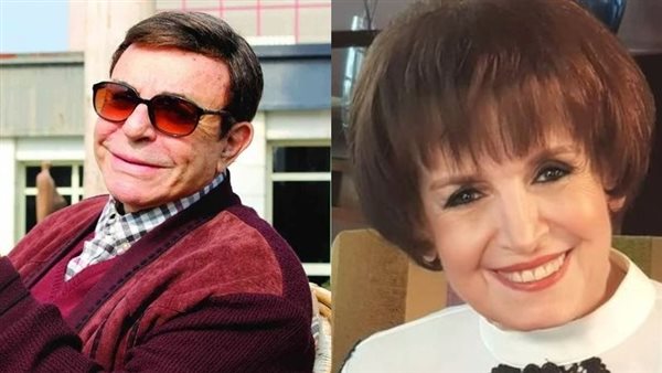 سميرة أحمد وسمير