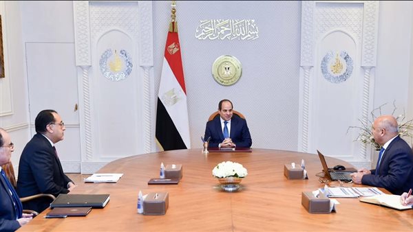 الرئيس عبد الفتاح