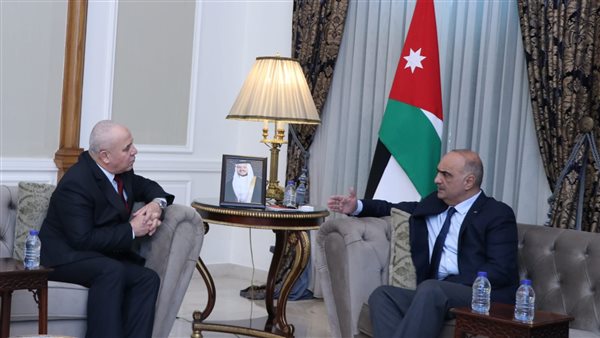 رئيس الوزراء الأردني