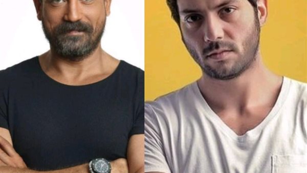 أمير كرارة وأحمد