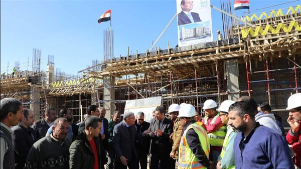 محافظ المنيا 