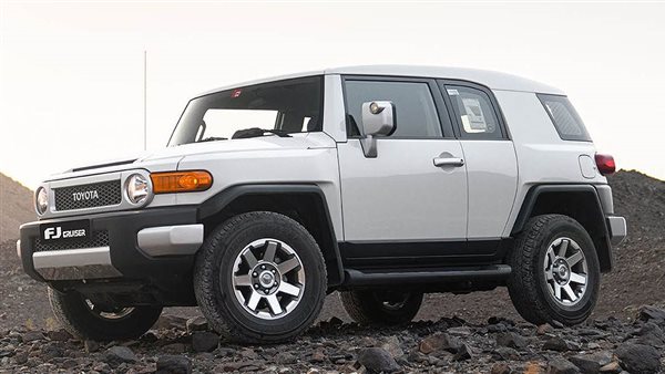 تويوتا اف جي كروز