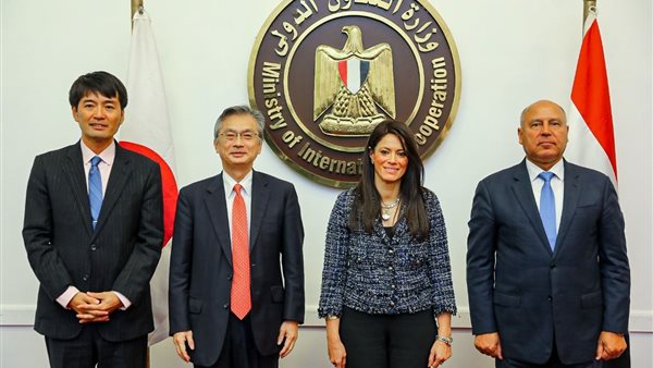 سفير اليابان بالقاهرة