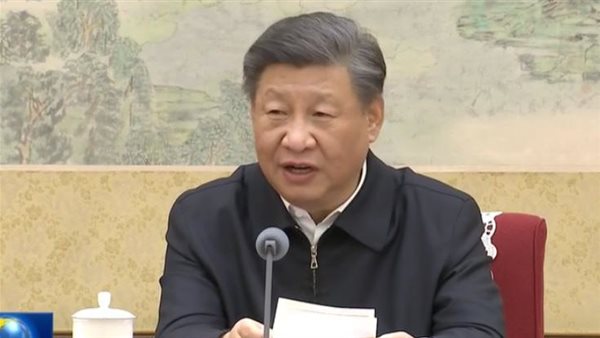 الرئيس الصيني 