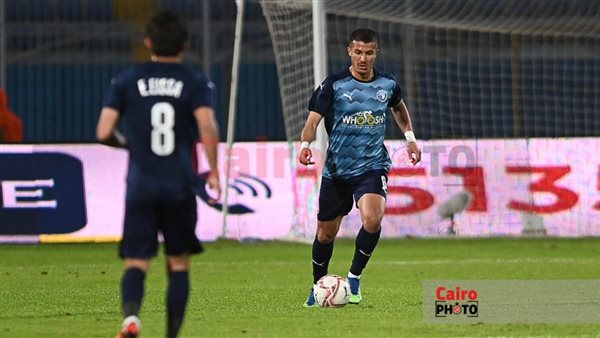 مباراة بيراميدز والاتحاد