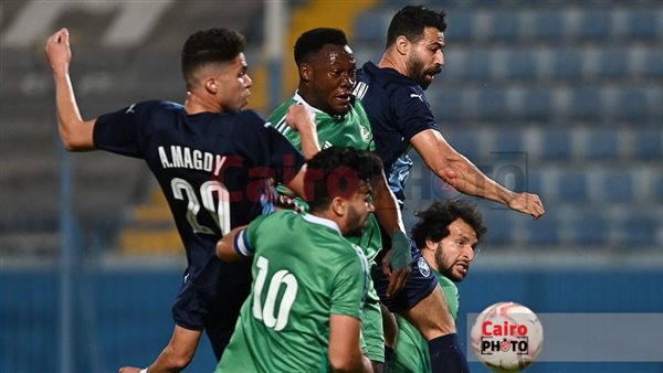 بيراميدز والاتحاد