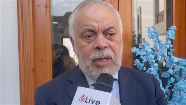 الفنان اشرف زكي