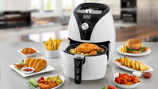 مقلاة هوائية