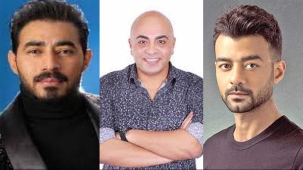 هيثم شاكر والشاعر