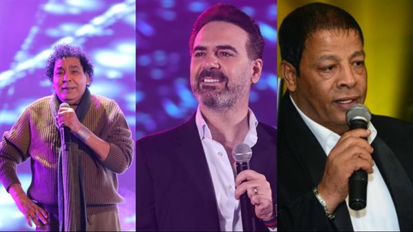 حفلات رأس السنة 2023