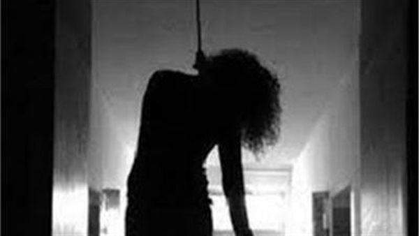 جثة فتاة مشنوقة -
