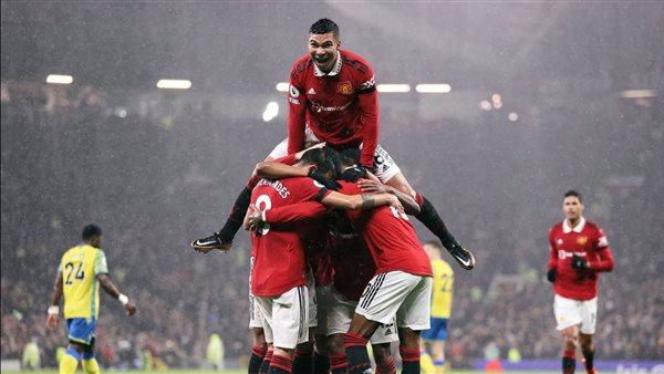 مانشستر يونايتد 