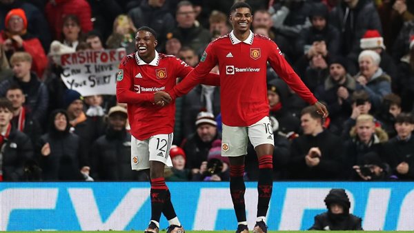 ماركوس راشفورد