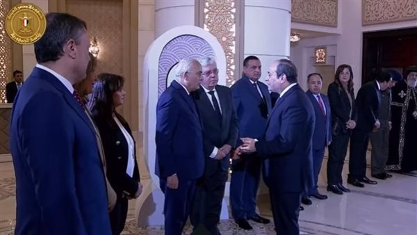 الرئيس عبد الفتاح