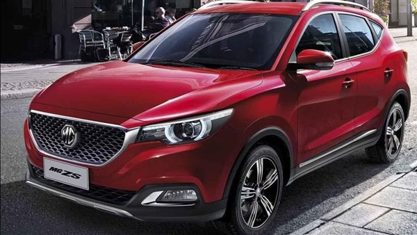 سيارات إم جي