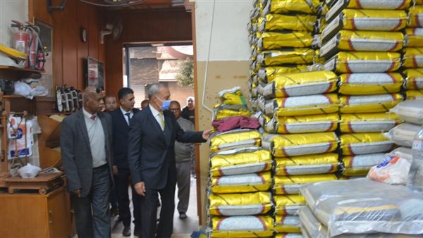 محافظ القليوبية 