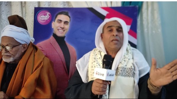 والد يحى نادي منشد