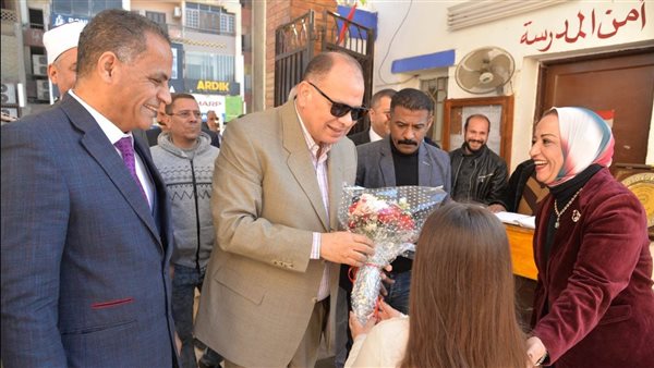 محافظ أسيوط 