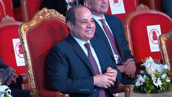 الرئيس عبد الفتاح