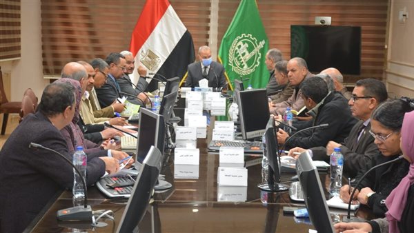 محافظ القليوبية 