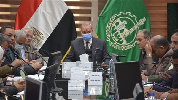 محافظ القليوبية 