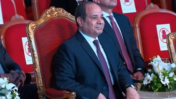 الرئيس السيسي 