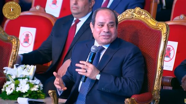 الرئيس عبد الفتاح