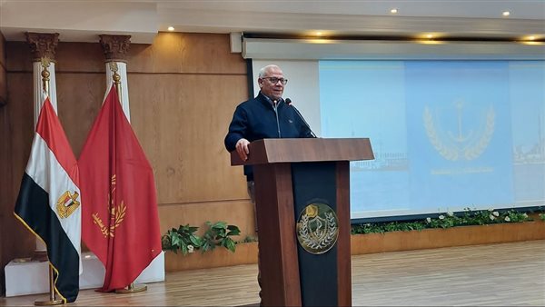 محافظ بورسعيد