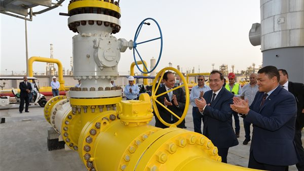 صادرات الغاز الطبيعي