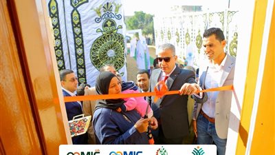 صُنّاع الخير تحتفل بختام المرحلة الأولى من سكن كريم بالفيوم.. وتسليم 200 منزل