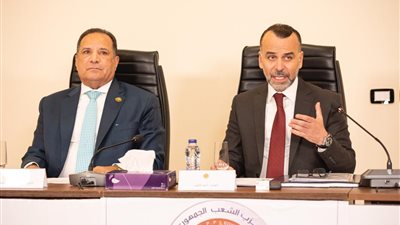 في اجتماع تنظيمي.. الشعب الجمهوري يستعرض إنجازات ديسمبر وخطة عمل يناير بمختلف المحافظات